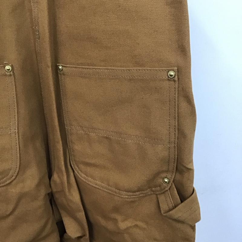 Carhartt カーハート サロペット、オーバーオール サロペット・オーバーオール Overall オーバーオール つなぎ オールインワン【USED】【古着】【中古】10137613