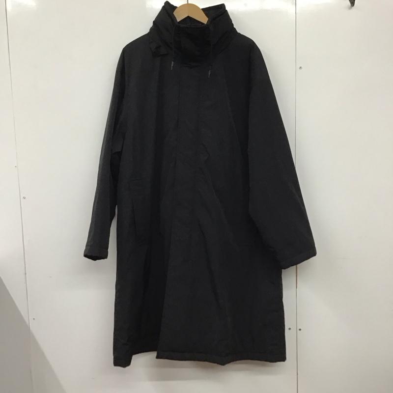 UNIQLO ユニクロ ジャケット、ブレザー ジャケット、上着 Jacket 311-472776 24aw フーデッドコート ロングジップアップジャケット【USED】【古着】【中古】10137640のサムネイル
