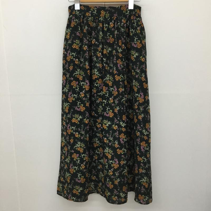 earth music&amp;ecology アースミュージックアンドエコロジー ロングスカート スカート Skirt Long Sk..