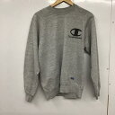 Champion チャンピオン 長袖 トレーナー Sweat, Sweatshirt 長袖トレーナー スウェット クルーネック プルオーバー【USED】【古着】【中古】10137803(4)