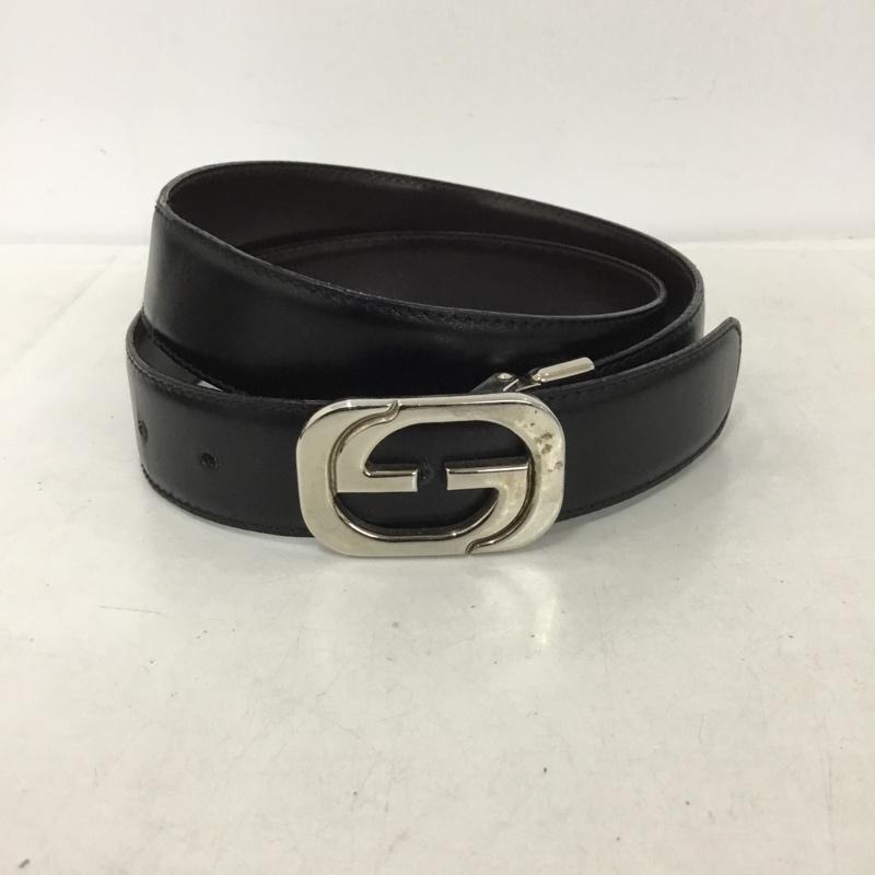 GUCCI グッチ ベルト ベルト・バックル Belt【USED】【古着】【中古】10138020