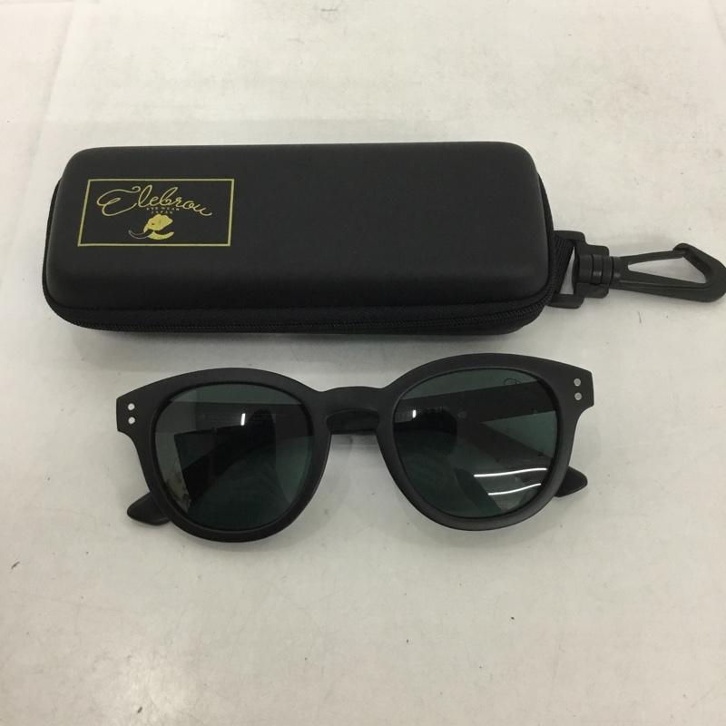ELEBROU エレブロ サングラス めがね・サングラス Sun Glasses TY2956-3 カラーレンズ【USED】【古着】【中古】10138024(4)