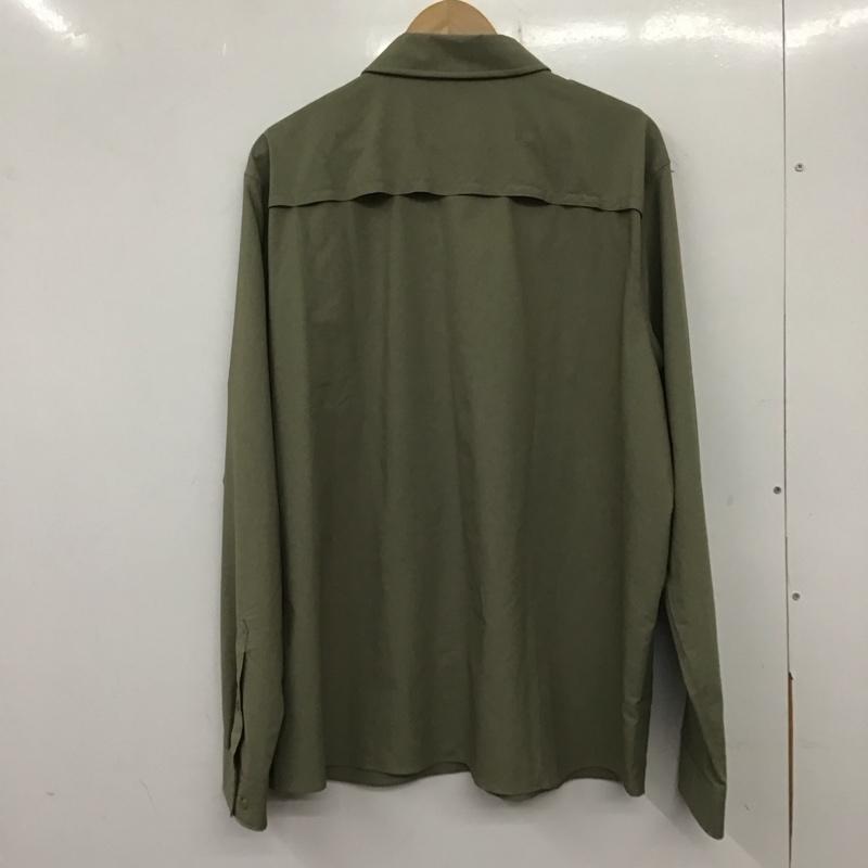 patagonia パタゴニア 長袖 シャツ、ブラウス Shirt, Blouse 41825 SelfGuidedSunShirt 長袖シャツ【USED】【古着】【中古】10138117