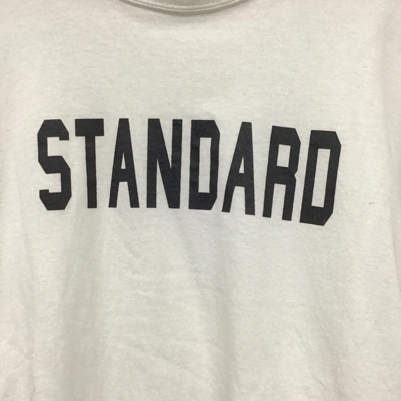 Champion チャンピオン 長袖 カットソー Cut and Sewn 長袖カットソー プリントカットソー クルーネック【USED】【古着】【中古】10138202