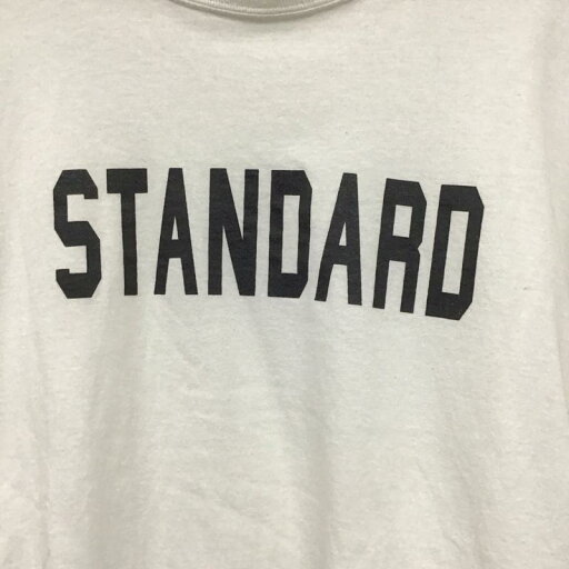 Champion チャンピオン 長袖 カットソー Cut and Sewn 長袖カットソー プリントカットソー クルーネック【USED】【古着】【中古】10138202