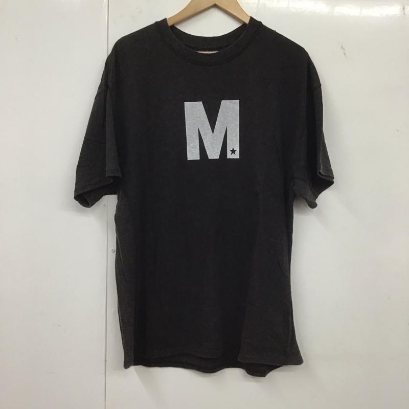 MAINLABEL ブラック Tシャツ Mサイズ BLACK LIVE Ⅱ Tシャツ Mサイズ – ブラックスター -Theater