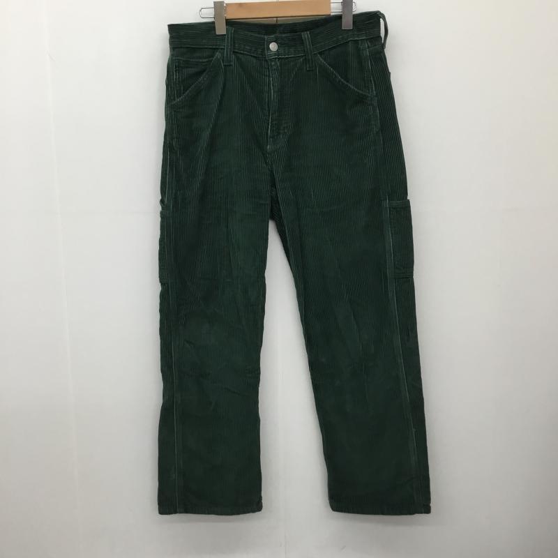 Levi's リーバイス ワークパンツ、ペインターパンツ パンツ Pants, Trousers Work Pants, Cargo Pants, Painter's Pants コーデュロイパンツ【USED】【古着】【中古】10138388