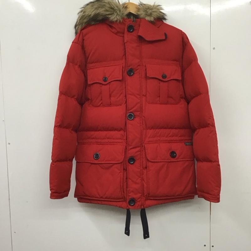POLO RALPH LAUREN ポロラルフローレン ジャケット、ブレザー ジャケット、上着 Jacket ダウンジャケット アウター ジップアップジャケット【USED】【古着】【中古】10138435