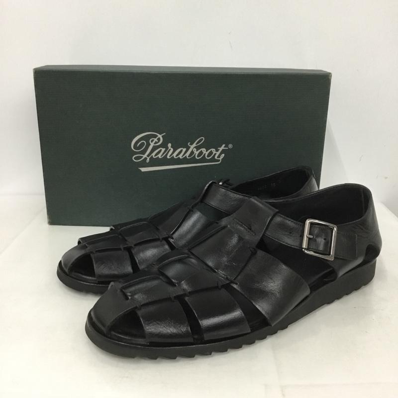 饷㤨Paraboot ѥ֡   Sandals 123312 륫 쥶 PACIFIC 45 ȢͭUSEDۡڸۡš10138474פβǤʤ30,250ߤˤʤޤ