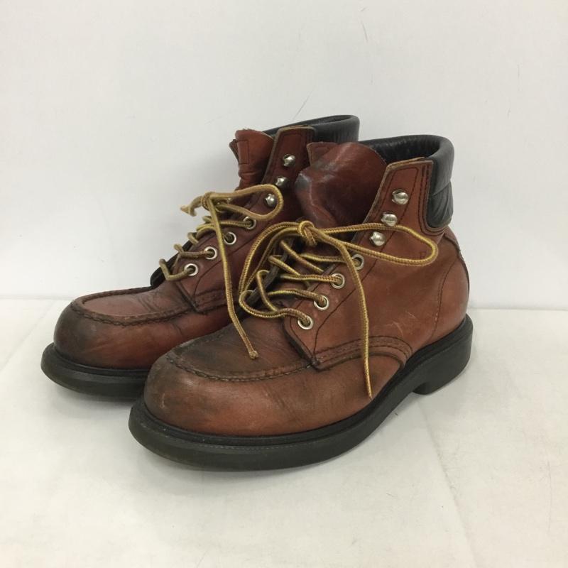 レッドウィング 8104 REDWING（レッドウィング）8104 × Vib#2021 - メンズ靴修理専門