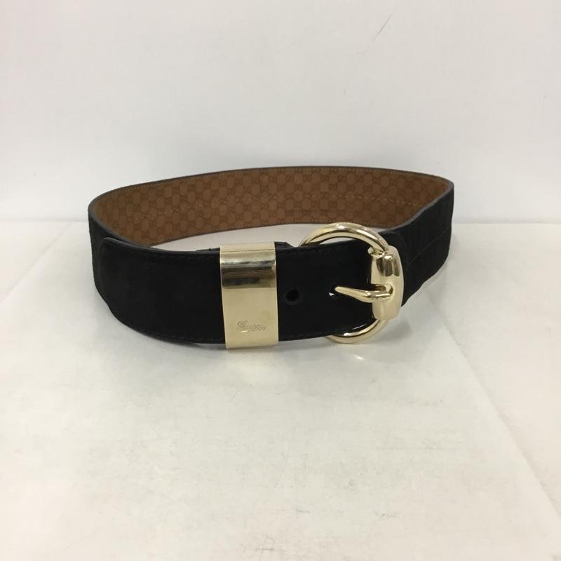 GUCCI グッチ ベルト ベルト・バックル Belt 181465 1766【USED】【古着】【中古】10138491