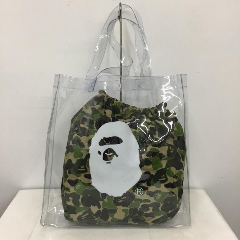 楽天市場】A BATHING APE（トートバッグ｜メンズバッグ