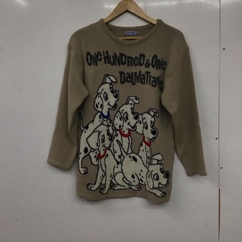 ヴィンテージ Walt Disney ミニーマウス セーター ニット US 古着 ヴィンテージ Walt Disney ミニーマウス セーター ニット US 古着