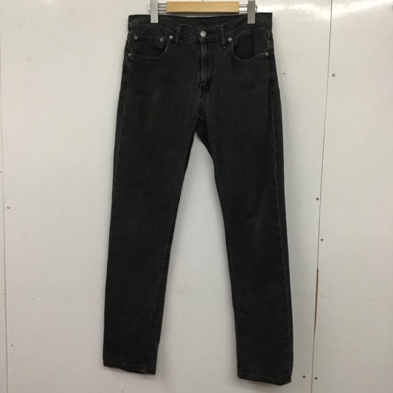 Levi Strauss & co. リーバイストラウスアンドコー デニム、ジーンズ パンツ Pants, Trousers Denim Pants, Jeans デニムパンツ スリムパンツ カジュアルパンツ ストレッチパンツ【USED】【古着】【中古】10138602