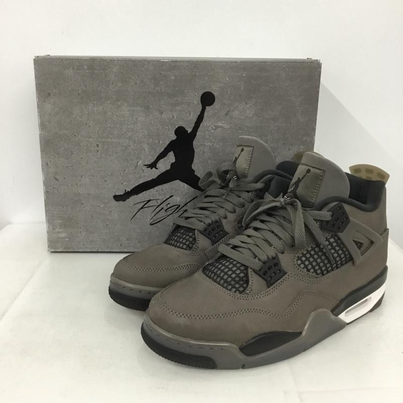 NIKE ナイキ スニーカー スニーカー Sneakers FV5029-200 AIR JORDAN 4 RETRO 27.5cm 箱有【USED】【古着】【中古】10138633