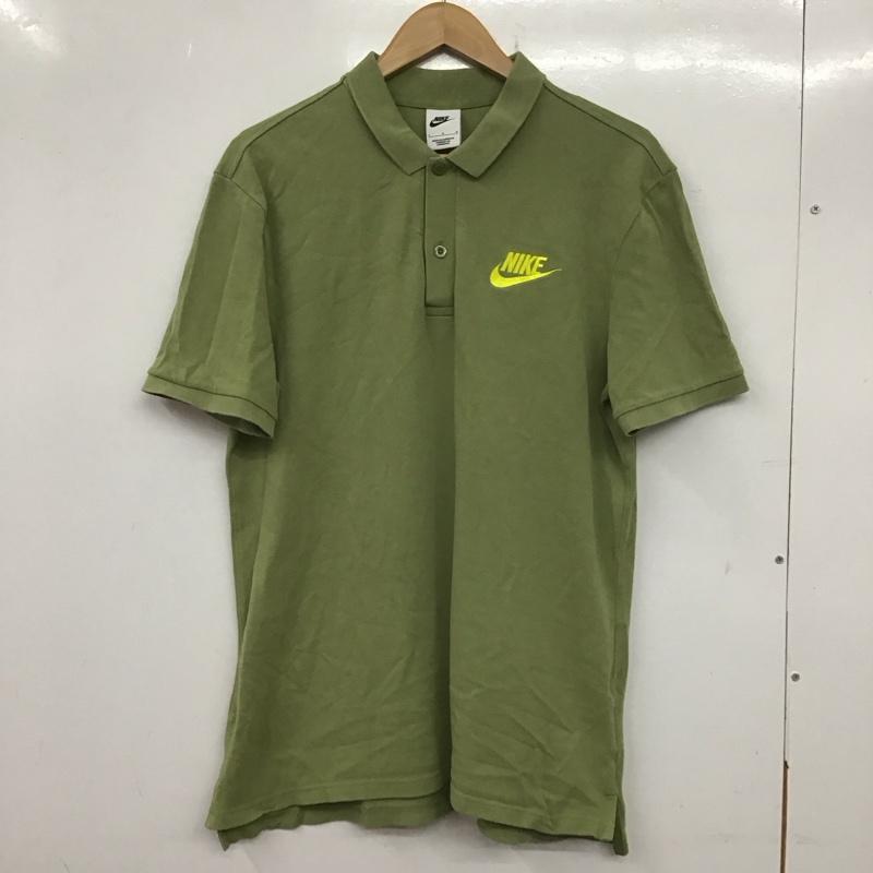 饷㤨NIKE ʥ Ⱦµ ݥ Polo Shirt 909747-334 ݥPQޥååץݥ ȾµݥġUSEDۡڸۡš10138724פβǤʤ2,750ߤˤʤޤ