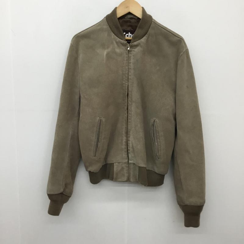 極美品 USA製 ショット スエード ボンバージャケット ヴィンテージ 38 2025年最新】Yahoo!オークション -schott ボンバージャケットの