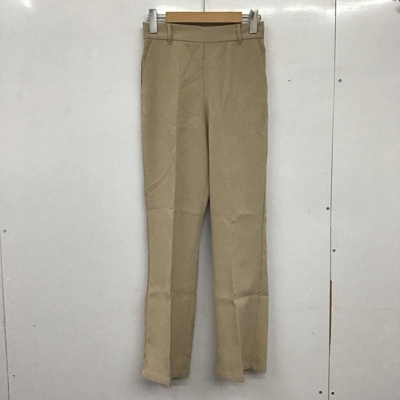 Discoat ディスコート スラックス パンツ Pants, Trousers Slacks DCZ1011502A0002 センタープレス【USED】【古着...