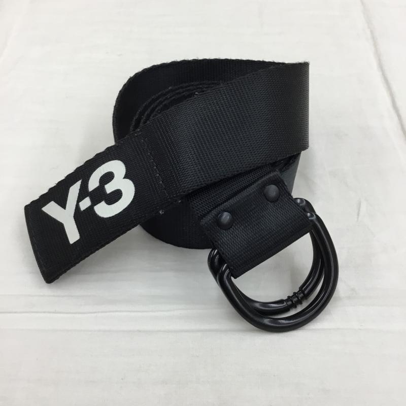 Y-3 ワイスリー ベルト ベルト・バックル Belt【USED】【古着】【中古】10139057