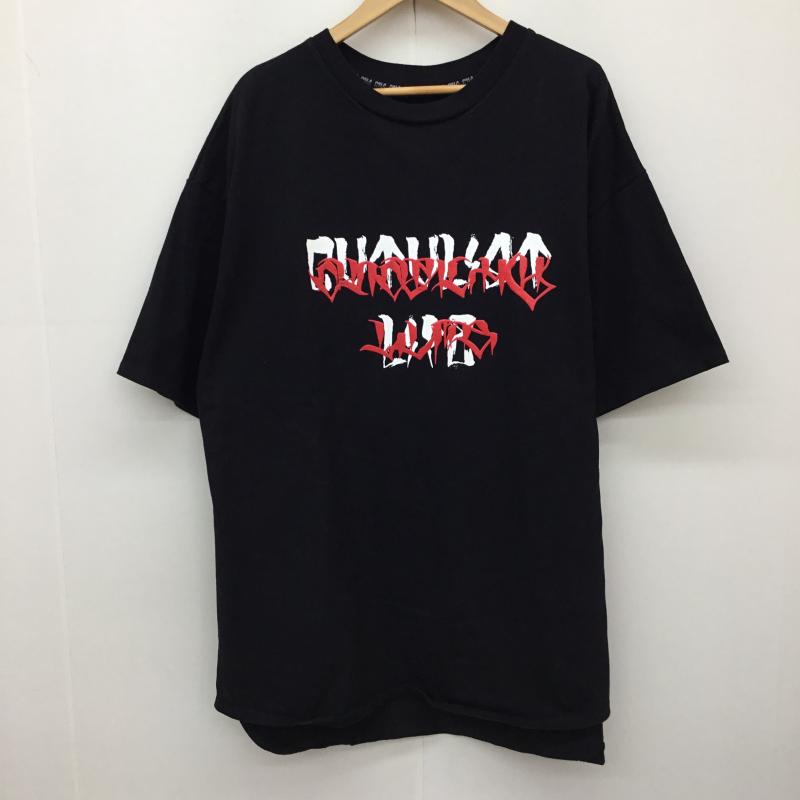 h.NAOTO ANARCHY フード付き黒Tシャツ 赤チェック エイチナオト レア h.anarchy h.naoto エイチナオト レイヤード風長袖tシャツ