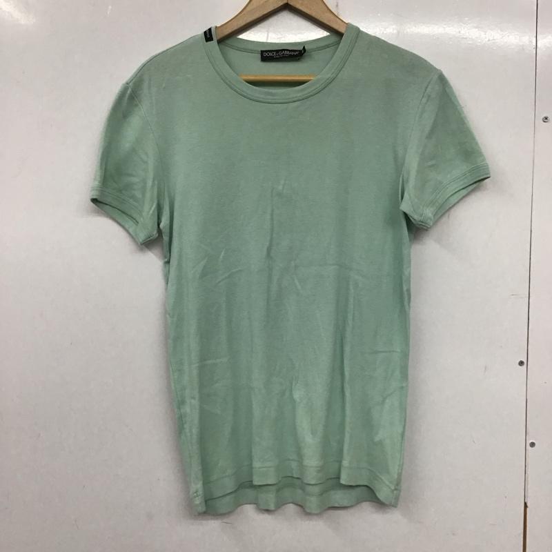 DOLCE&GABBANA ドルチェアンドガッバーナ 半袖 Tシャツ T Shirt QGC ...