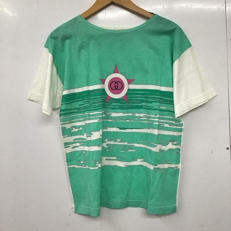 GUCCI グッチ 半袖 Tシャツ T Shirt クル