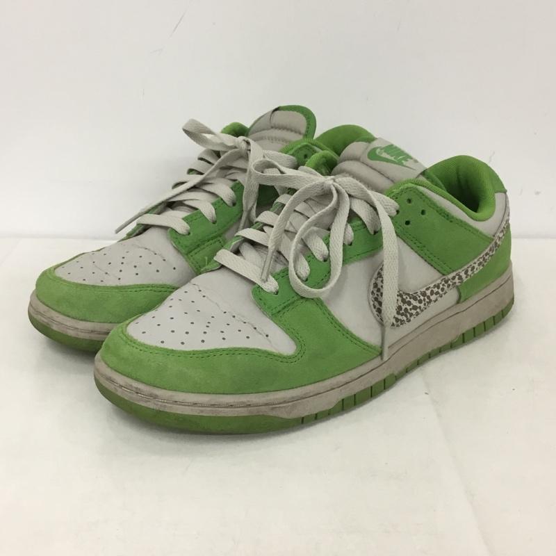 饷㤨NIKE ʥ ˡ ˡ Sneakers DR0156-300 DUNK LOW AS 27.5cmUSEDۡڸۡš10139212פβǤʤ3,300ߤˤʤޤ
