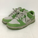 クラシカで買える「NIKE ナイキ スニーカー スニーカー Sneakers DR0156-300 DUNK LOW AS 27.5cm【USED】【古着】【中古】10139212」の画像です。価格は3,300円になります。