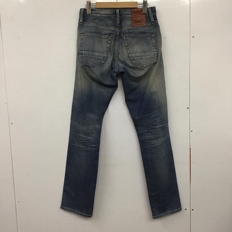DENHAM デンハム デニム、ジーンズ パンツ Pants, Trousers Denim Pants, Jeans デニムパンツ スリムパンツ カジュアルパンツ ストレッチパンツ【USED】【古着】【中古】10139521