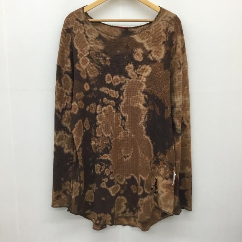 楽天クラシカCVTVLIST カタリスト 長袖 カットソー Cut and Sewn 【USED】【古着】【中古】10139629