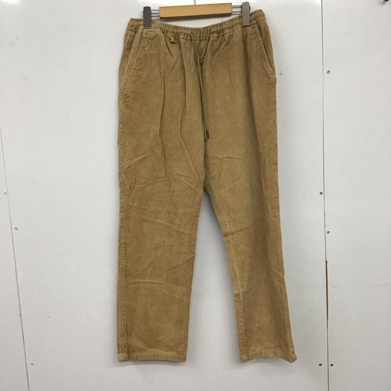 FIVE BROTHER ファイブブラザー ワークパンツ、ペインターパンツ パンツ Pants, Trousers Work Pants, Cargo Pants, Painter's Pants ワイドパンツ コーデュロイパンツ カジュアルパンツ【USED】【古着】【中古】10139651