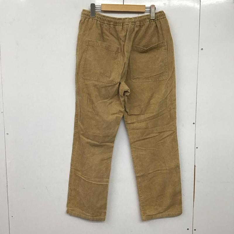 FIVE BROTHER ファイブブラザー ワークパンツ、ペインターパンツ パンツ Pants, Trousers Work Pants, Cargo Pants, Painter's Pants ワイドパンツ コーデュロイパンツ カジュアルパンツ【USED】【古着】【中古】10139651