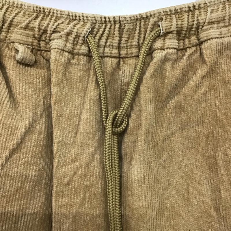 FIVE BROTHER ファイブブラザー ワークパンツ、ペインターパンツ パンツ Pants, Trousers Work Pants, Cargo Pants, Painter's Pants ワイドパンツ コーデュロイパンツ カジュアルパンツ【USED】【古着】【中古】10139651