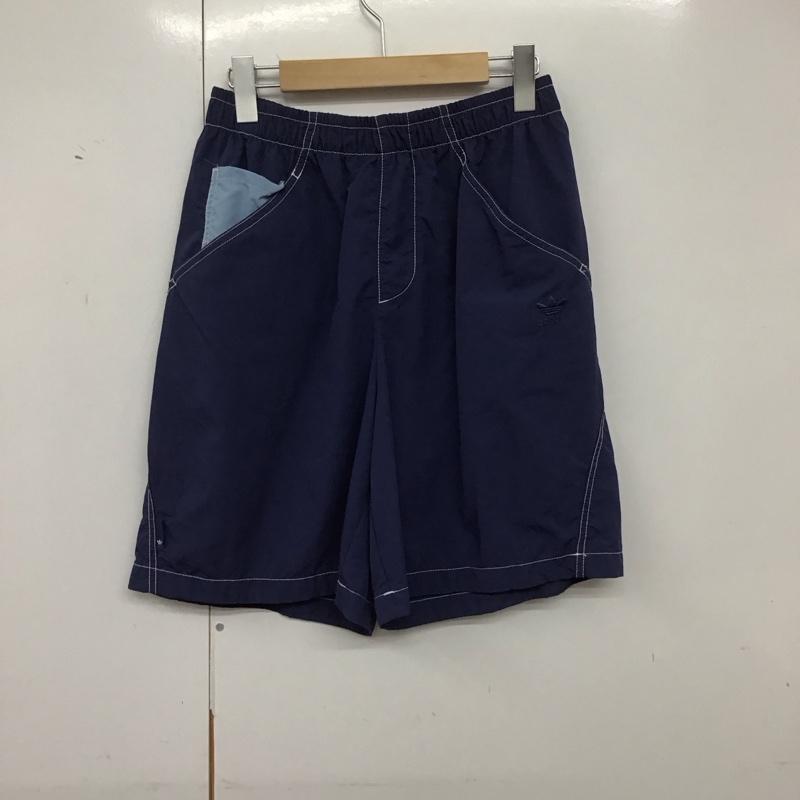 adidas アディダス ショートパンツ パンツ Pants, Trousers Short Pants, Shorts ショートパンツ ハーフパンツ カジュアルパンツ スポーツウェア【USED】【古着】【中古】10140126