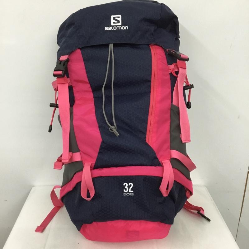 饷㤨SALOMON  ååǥХå ååǥѥå Backpack, Knapsack, Day Pack 1284452 DISCOVERY 32 Хåѥå лåUSEDۡڸۡš10140213פβǤʤ4,950ߤˤʤޤ