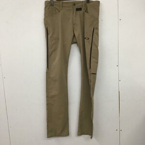 OAKLEY オークリー ワークパンツ、ペインターパンツ パンツ Pants, Trousers Work Pants, Cargo Pants, Painter's Pants スリムパンツ ストレッチパンツ カジュアルパンツ【USED】【古着】【中古】10140280