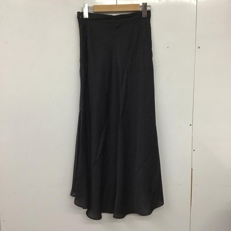 クラシカのMila Owen ミラオーウェン ロングスカート スカート Skirt Long Skirt 09WFS184125 サテンテールスカート【USED】【古着】【中古】10140407｜アングル2