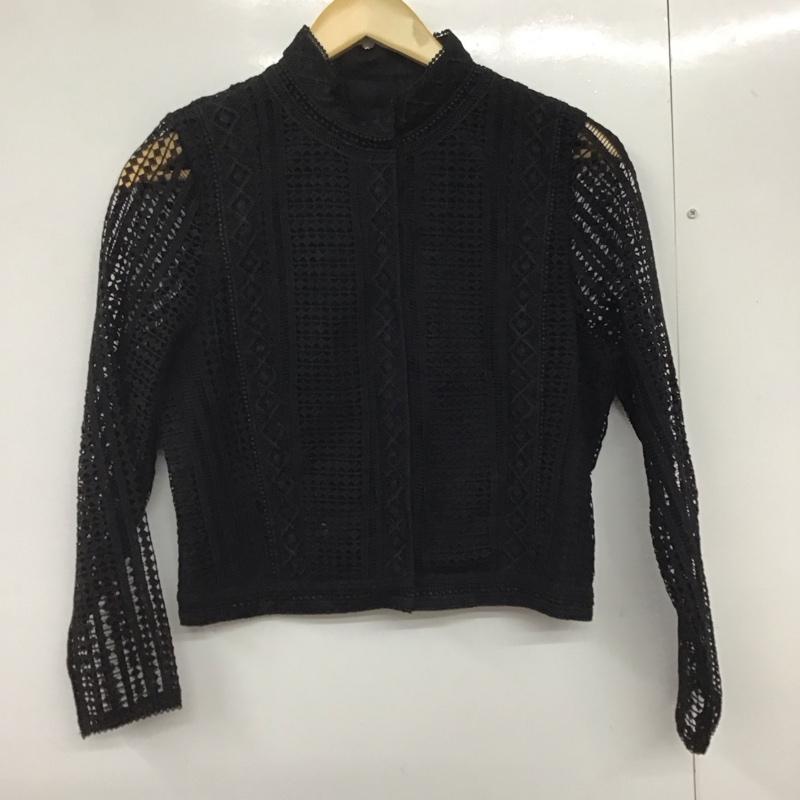 SLY スライ 長袖 シャツ、ブラウス Shirt, Blouse 030ASY30-0160 CLASSICLACEBLOUSE【USED】【古着】【中古】10140540(4)