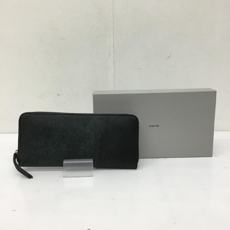 NAUGHTIAM ノーティアム 長財布 財布 Wallet Long Wallet【USED】【古着】【中古】10140569