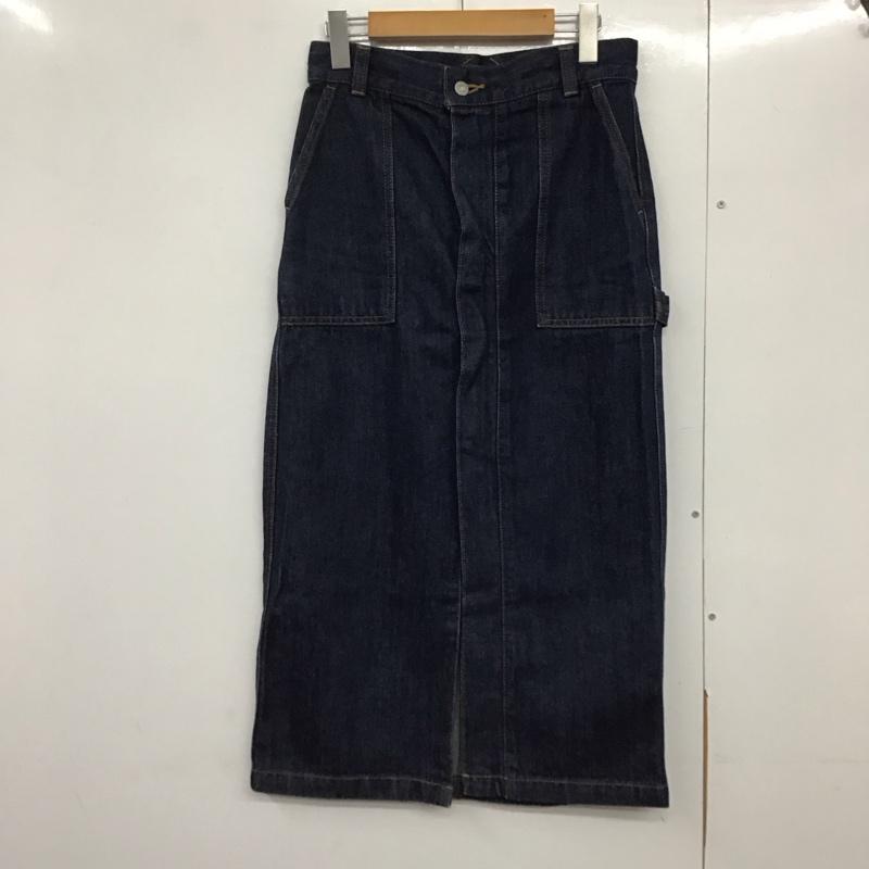 MOUSSY マウジー ロングスカート スカ