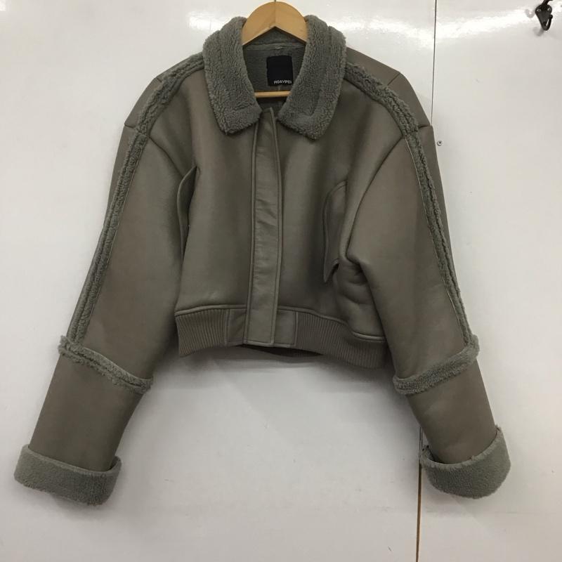FIG&VIPER フィグアンドウ゛ァイパー ジャンパー、ブルゾン ジャケット、上着 Jacket 【USED】【古..