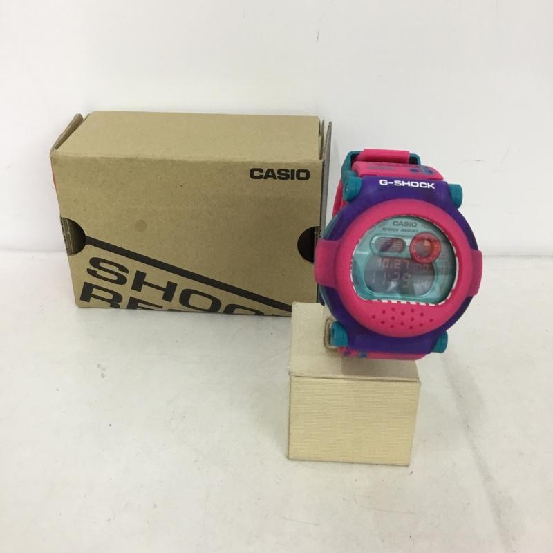 G-SHOCK ジーショック デジタル 腕時計 Watch Digital 2022DJ15804 GA-B001 箱有【USED】【古着】【中古】10140614