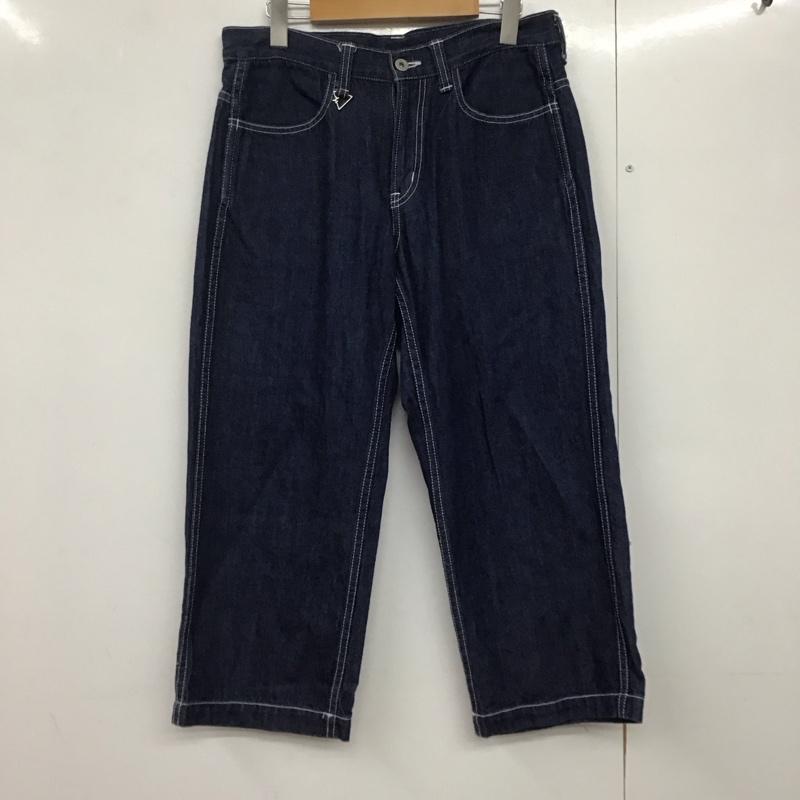 【新品】WHIZ LIMITED コットンパンツ スラックス ネイビー Mサイズ whiz limited（ズボン・パンツ｜メンズファッション）の通販