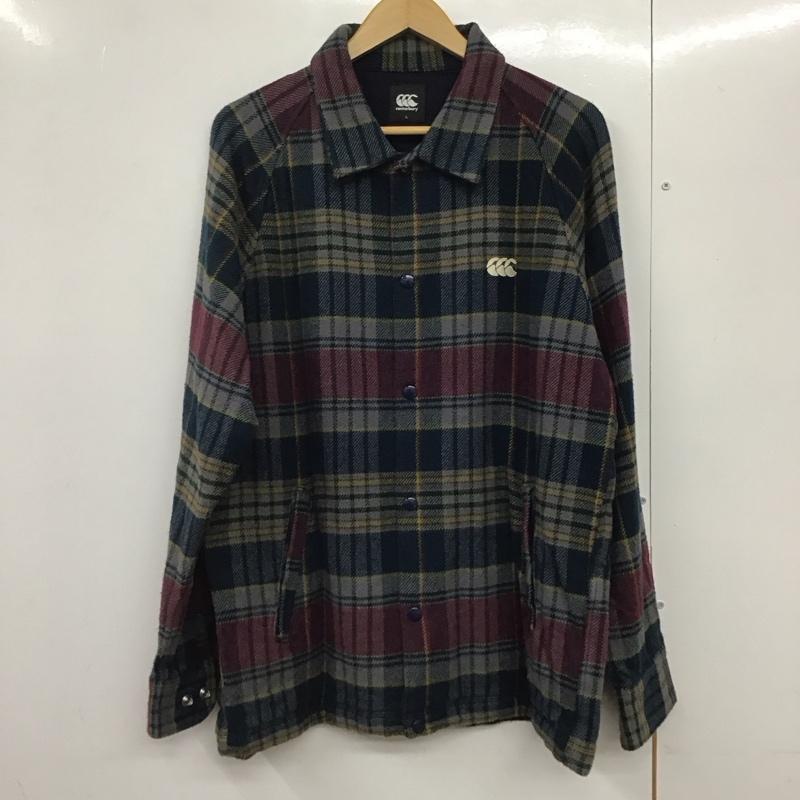 CANTERBURY カンタベリー ジャケット、ブレザー ジャケット、上着 Jacket 【USED】【古着】【中古】10141136