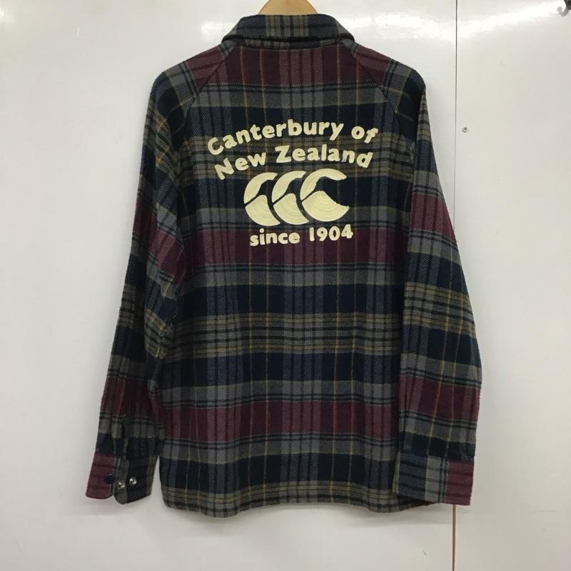 CANTERBURY カンタベリー ジャケット、ブレザー ジャケット、上着 Jacket 【USED】【古着】【中古】10141136