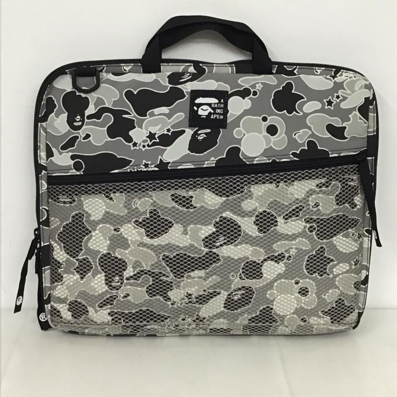 A BATHING APE アベイシングエイプ ブリーフケース、書類かばん ブリーフケース、書類かばん Briefcase..