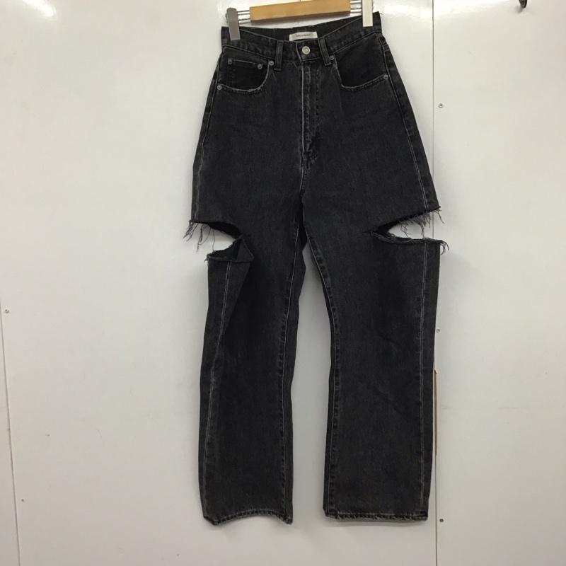 MOUSSY マウジー デニム、ジーンズ パ