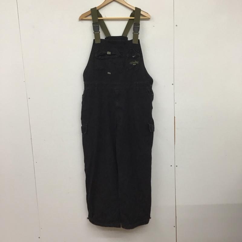 USED 古着 サロペット、オーバーオール サロペット・オーバーオール Overall オーバーオール つなぎ オールインワン【USED】【古着】【中古】10142083