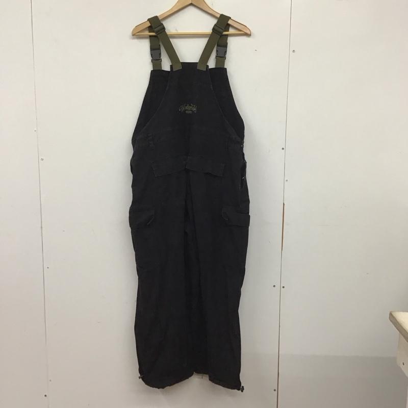 USED 古着 サロペット、オーバーオール サロペット・オーバーオール Overall オーバーオール つなぎ オールインワン【USED】【古着】【中古】10142083