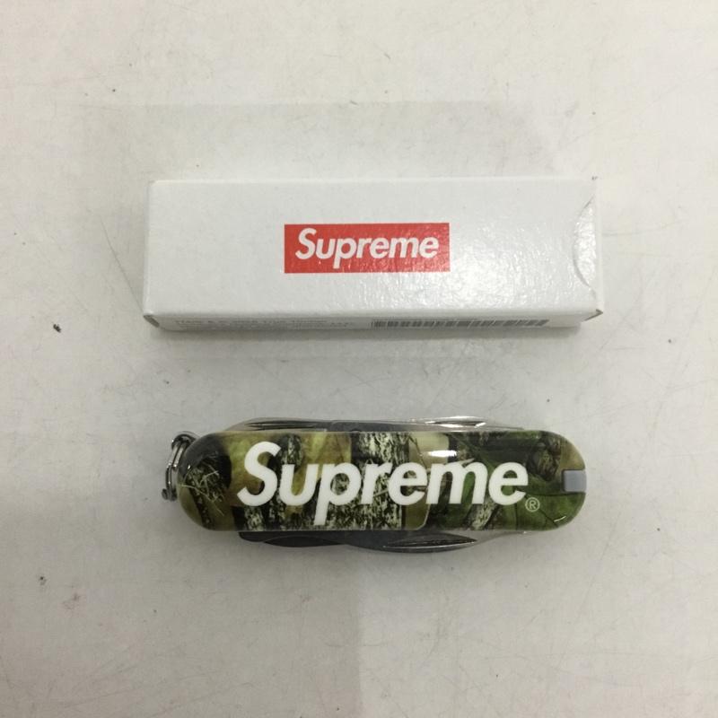 Supreme シュプリーム ファッション小物 ファッション小物 25SS Victorinox Pocket Knife ポケットナイ..
